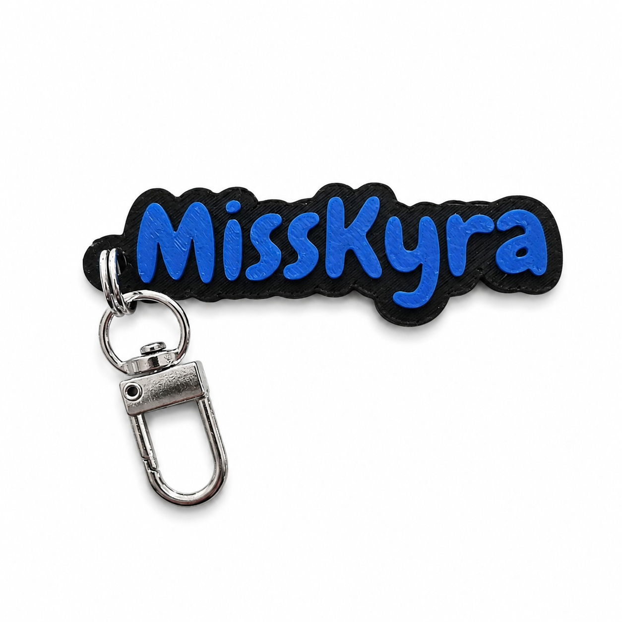 Personalised Mini Clip Tags