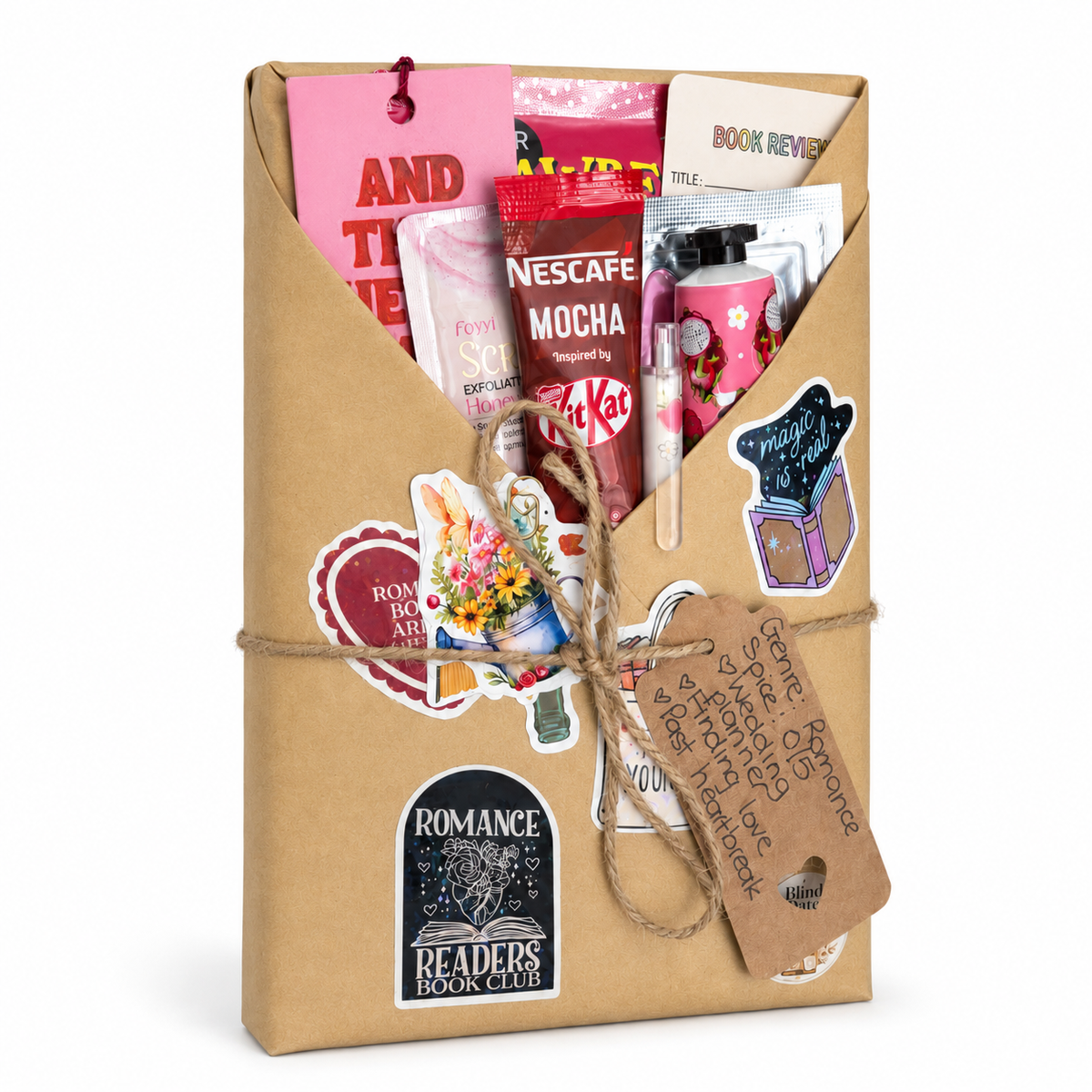 Blind Date With a Book - Deluxe Edition