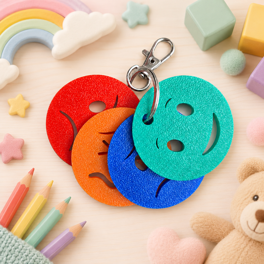 Emotion Communication Keyring