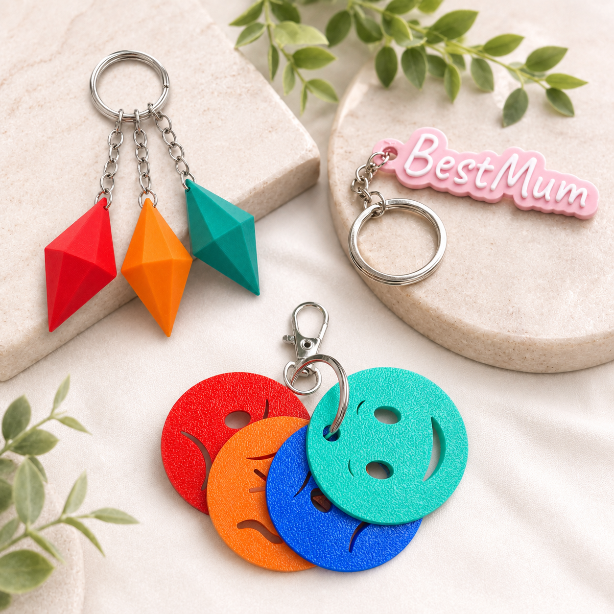 Keyrings