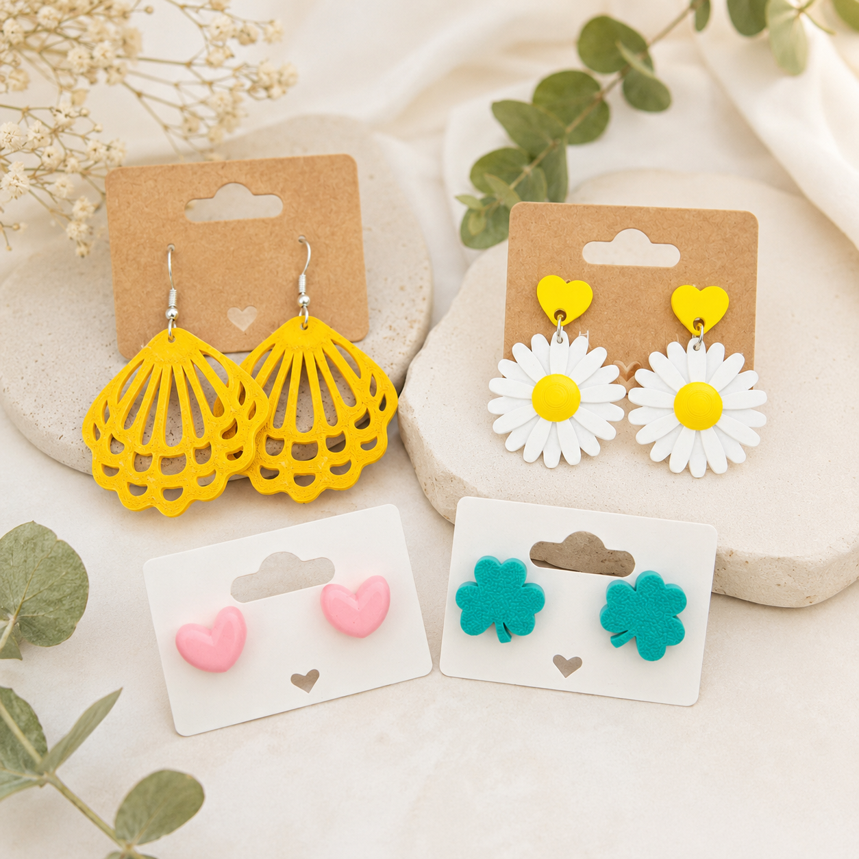 Earrings