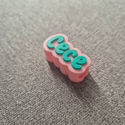 Personalised Pencil Toppers