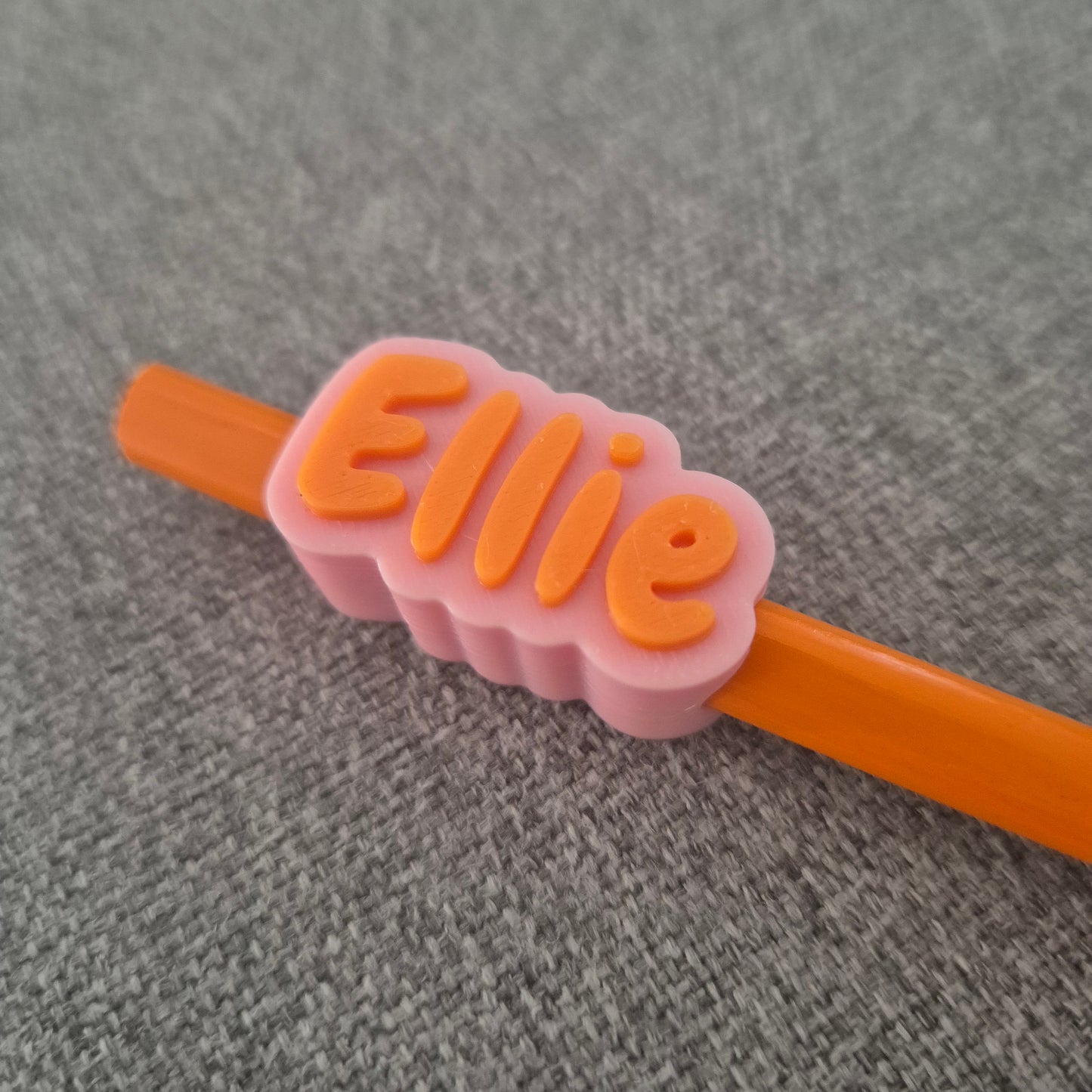 Personalised Pencil Toppers