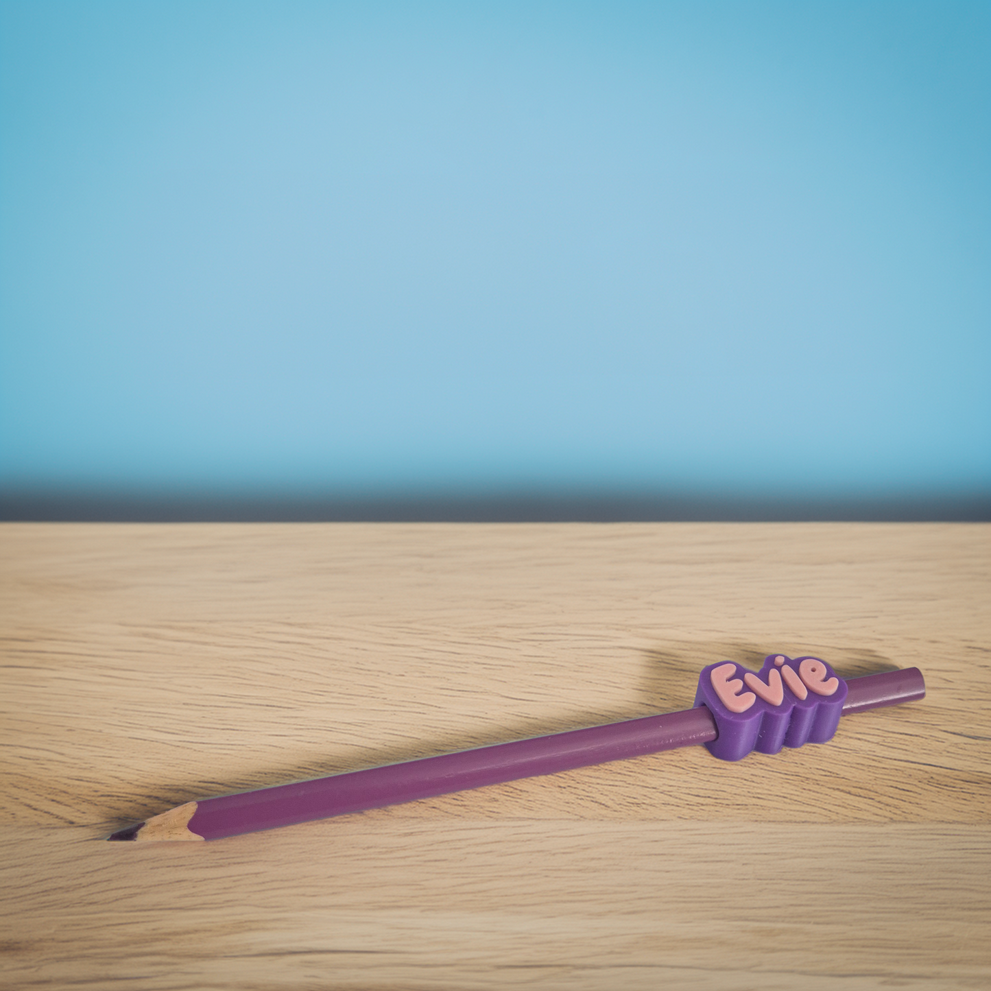 Personalised Pencil Toppers