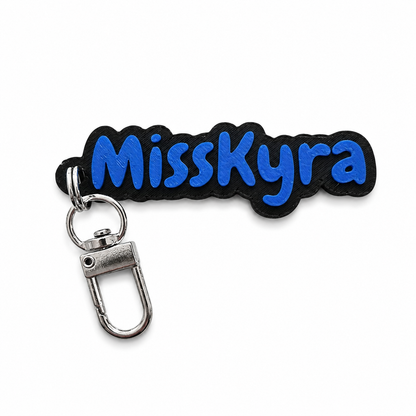 Personalised Mini Clip Tags