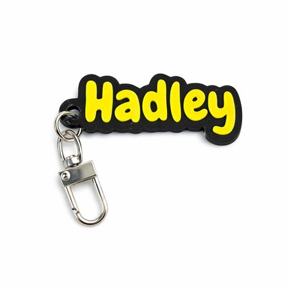 Personalised Mini Clip Tags