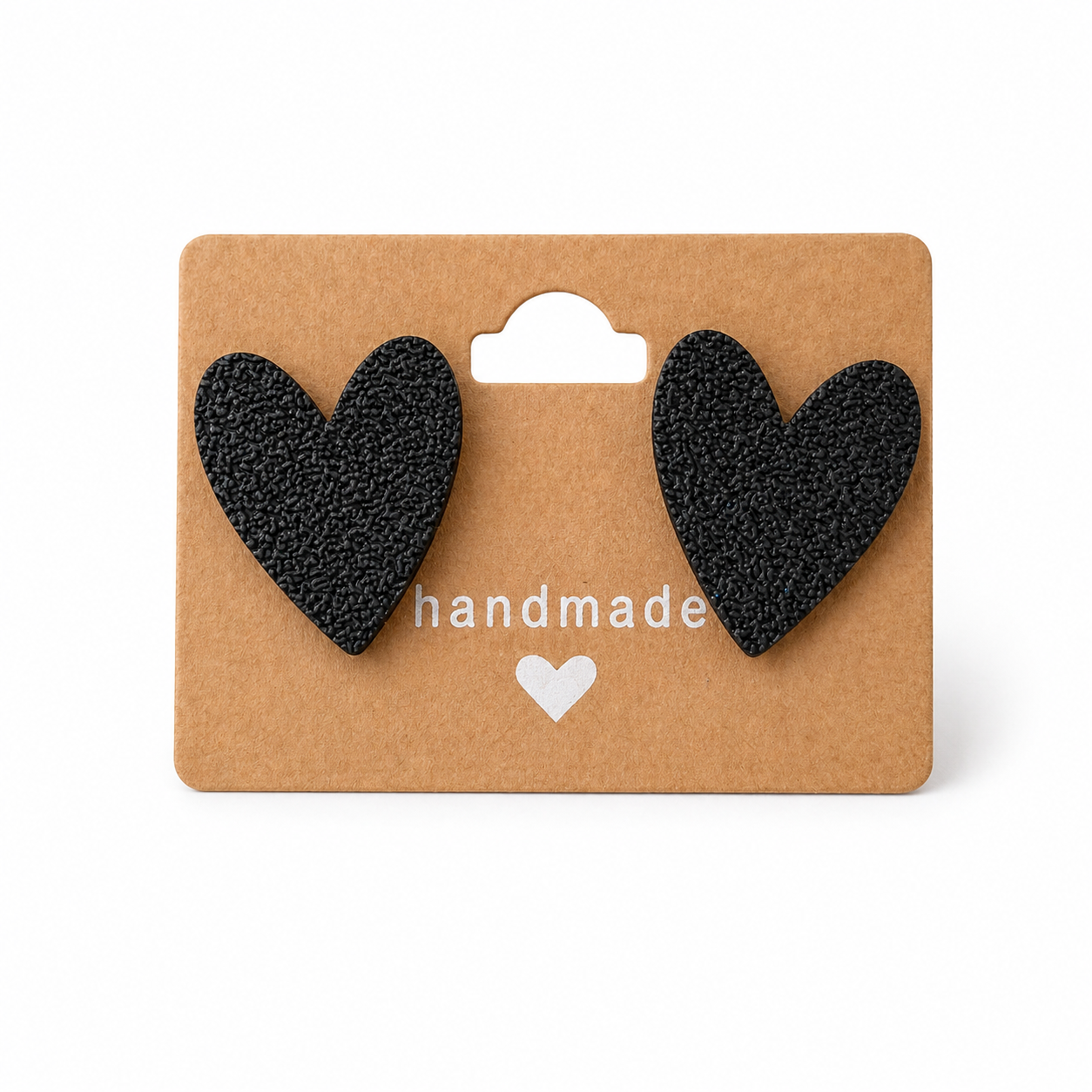 Love Heart Earrings