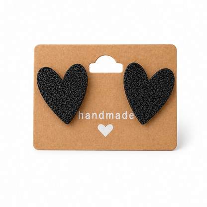 Love Heart Earrings
