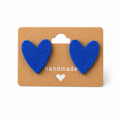 Love Heart Earrings