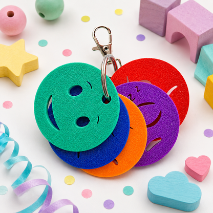 Emotion Communication Keyring