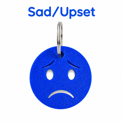 Emotion Communication Keyring