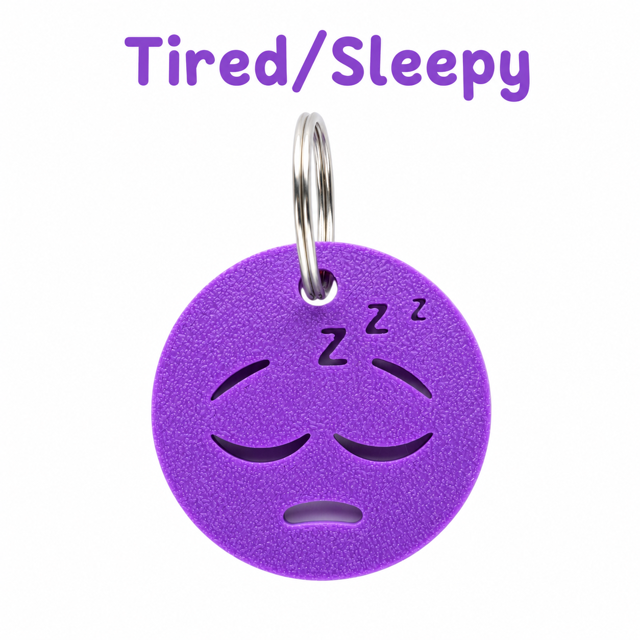 Emotion Communication Keyring
