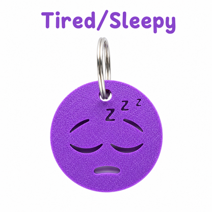 Emotion Communication Keyring
