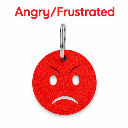 Emotion Communication Keyring