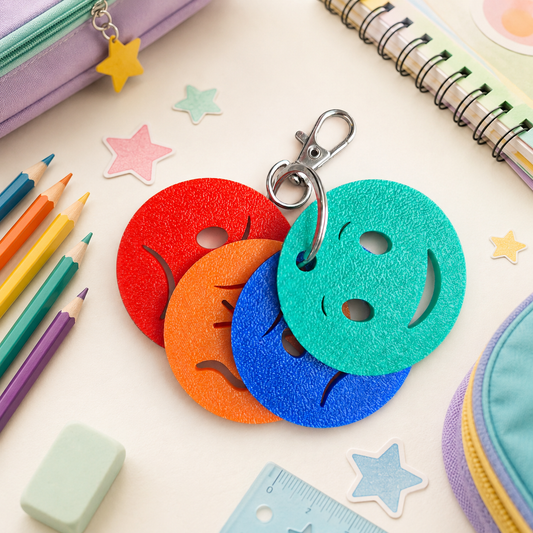 Emotion Communication Keyring