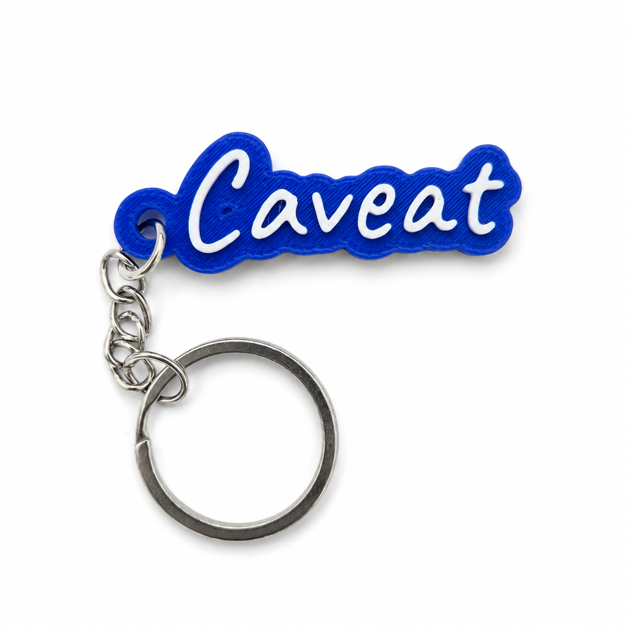 Personalised Keyring