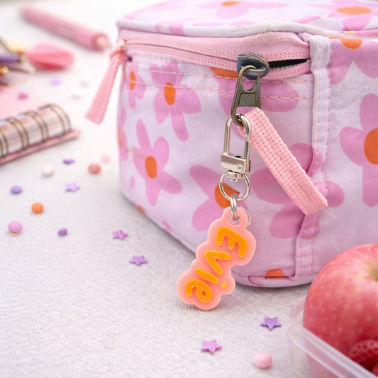 Personalised Mini Clip Tags
