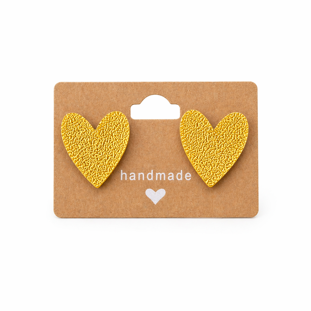 Love Heart Earrings