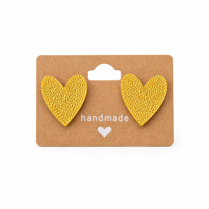 Love Heart Earrings