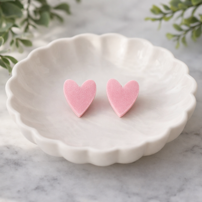 Love Heart Earrings