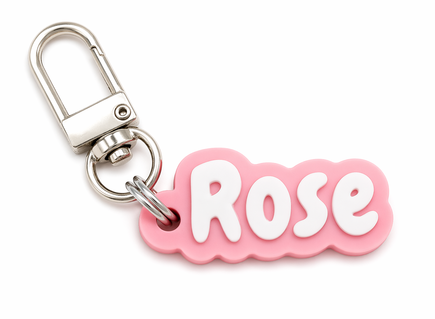 Personalised Mini Clip Tags