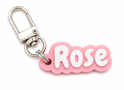 Personalised Mini Clip Tags