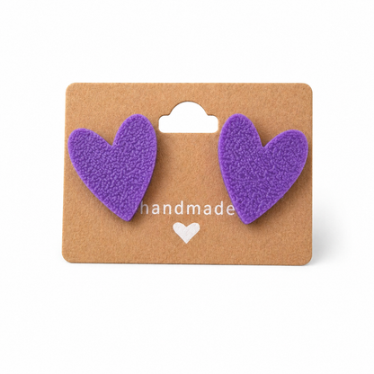 Love Heart Earrings
