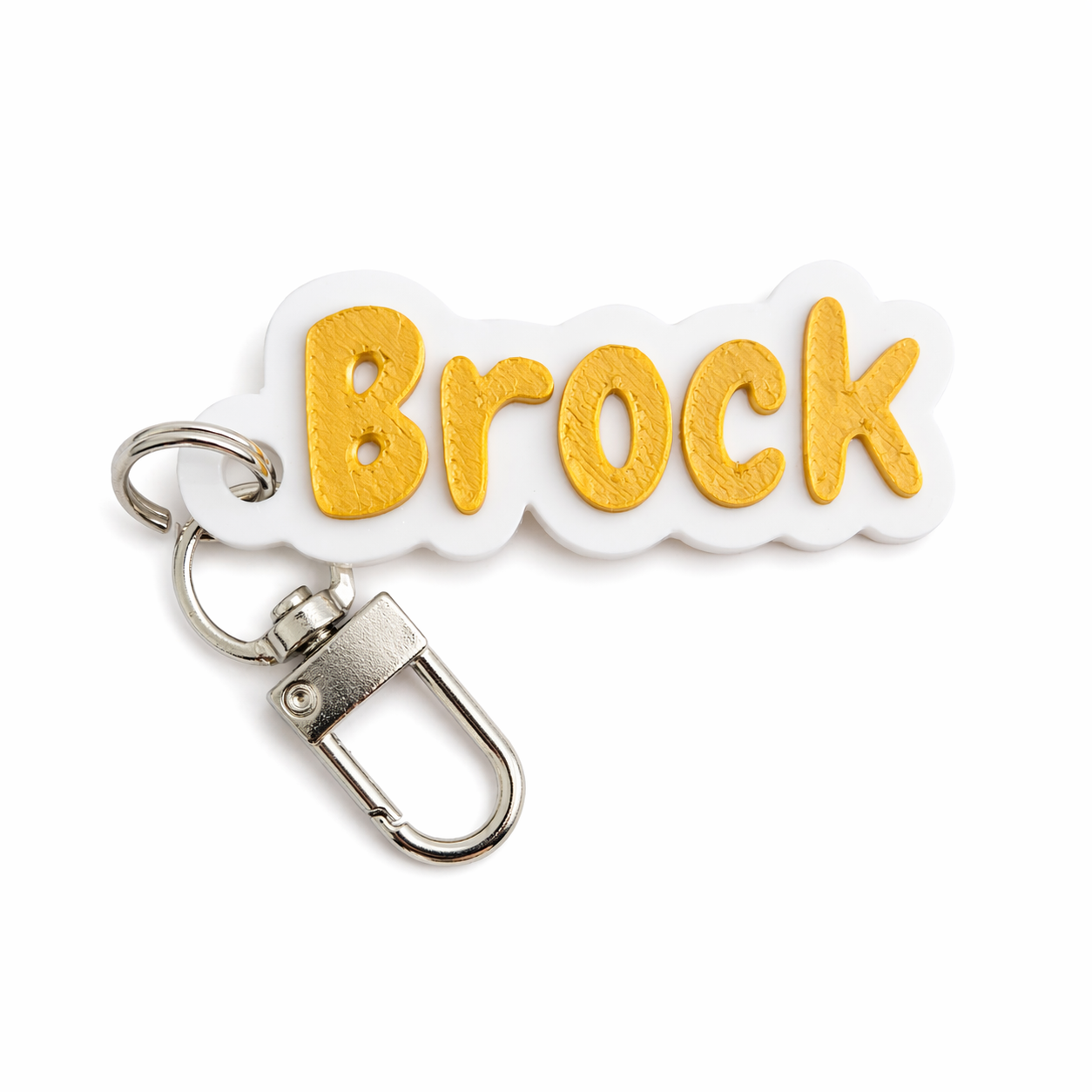 Personalised Mini Clip Tags