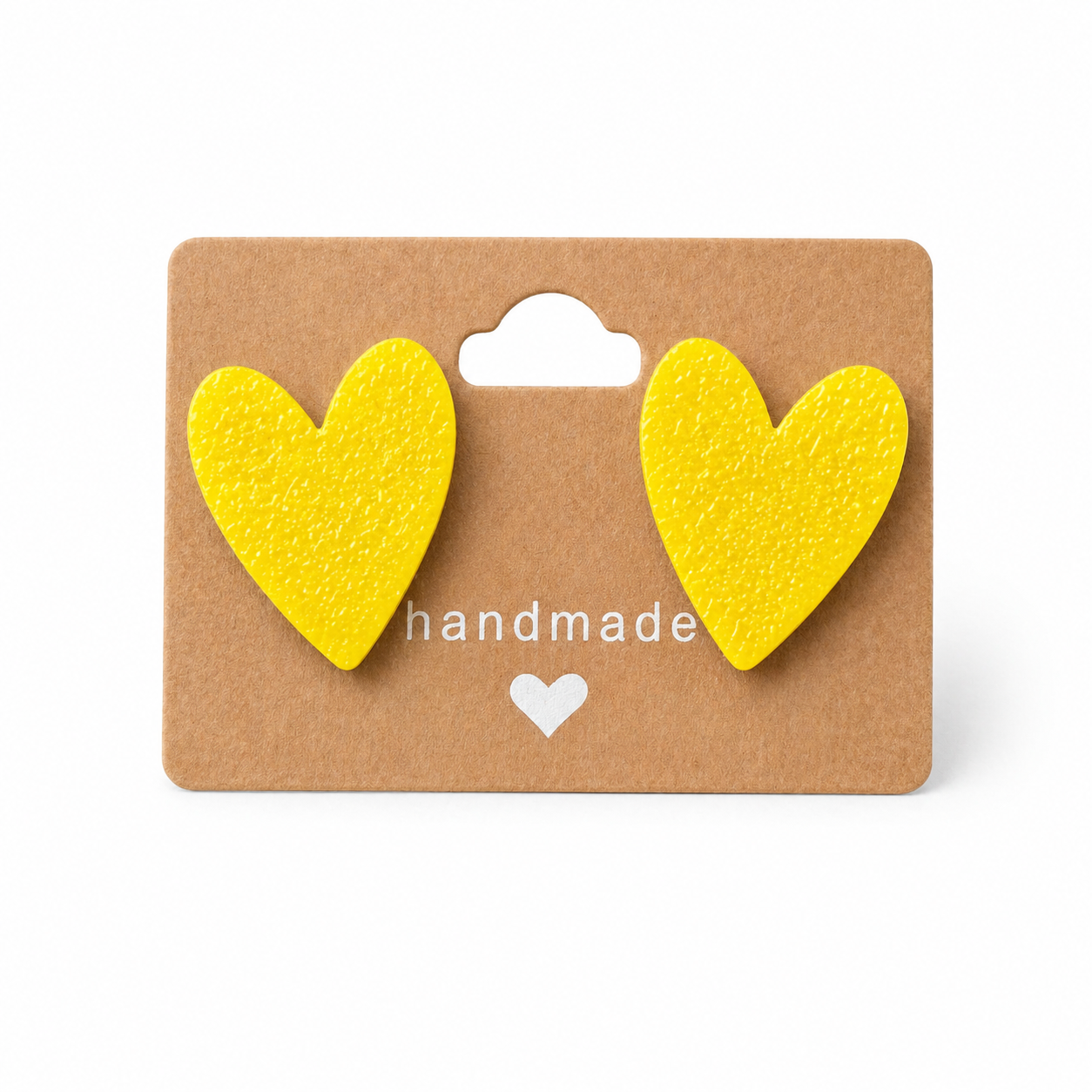Love Heart Earrings