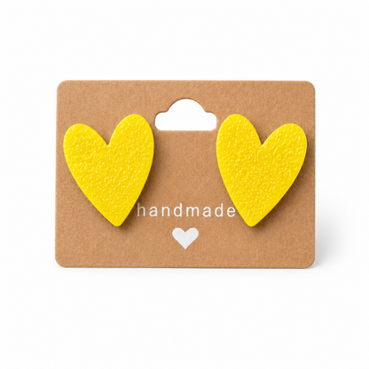 Love Heart Earrings