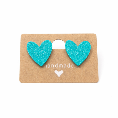 Love Heart Earrings