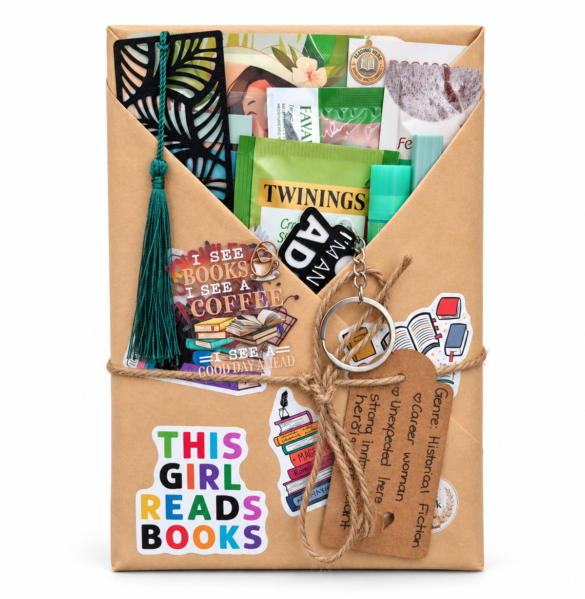 Blind Date With a Book - Deluxe Edition